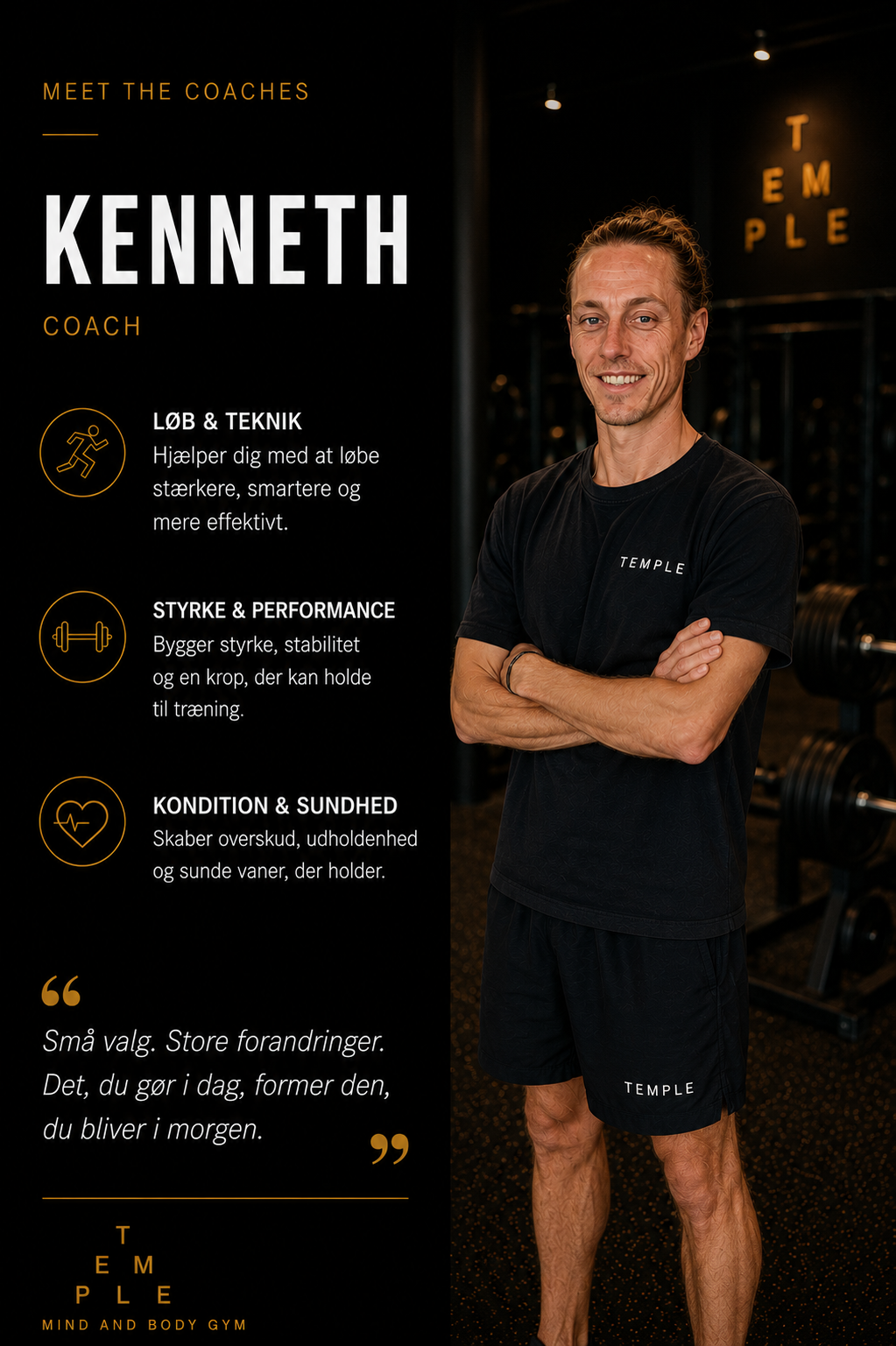 Kenneth — Coach
