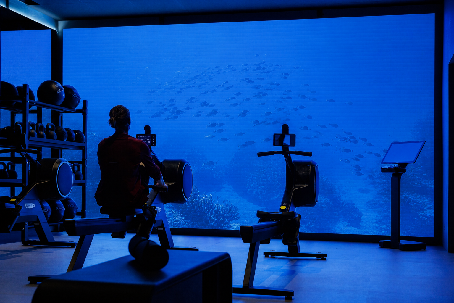 TEMPLE Team Beat — rowing and performance training